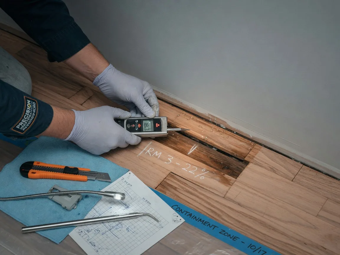 Why choose Water Removal in Thermopolis, WY